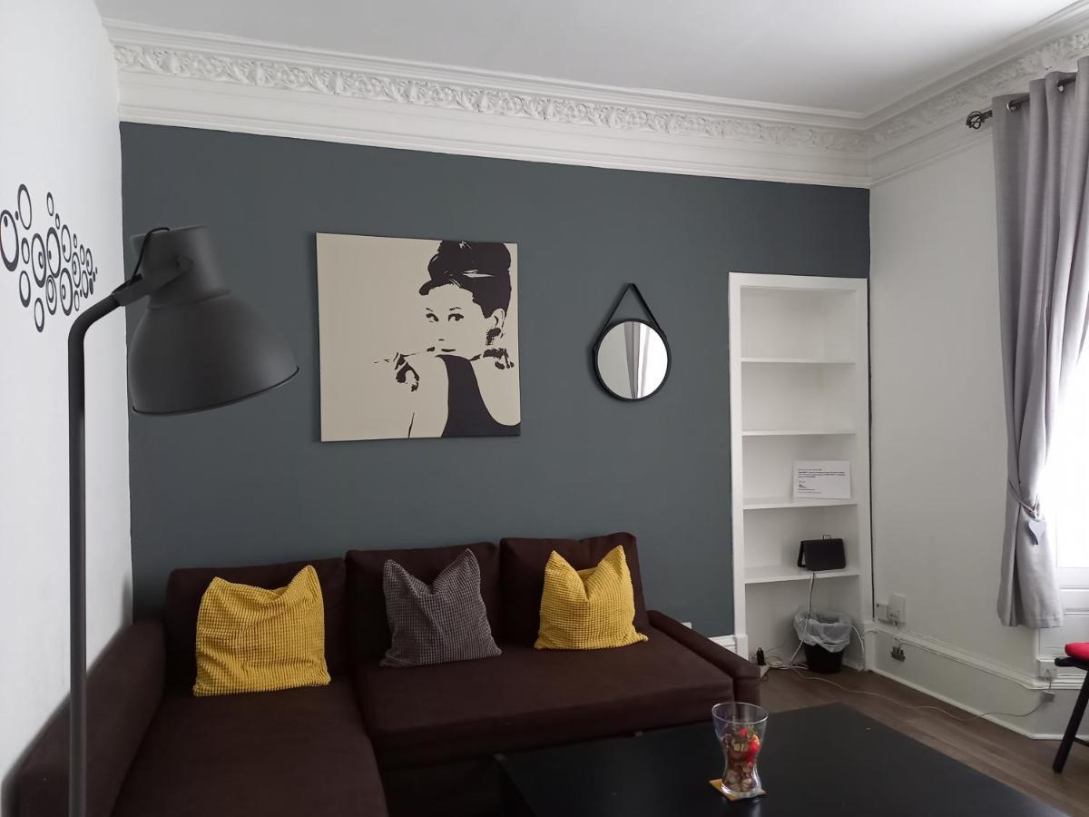 Апартаменты Mycosy Provost Road Данди Экстерьер фото